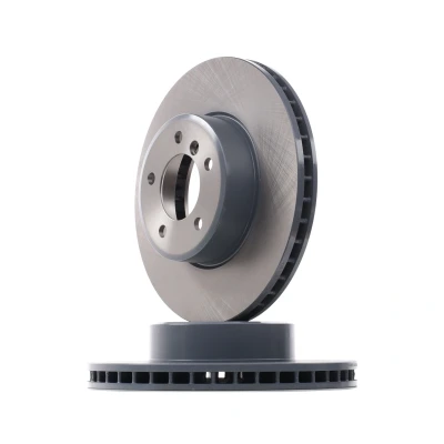 Bilde av FEBI BILSTEIN 24343 Bremseskiver framaksel 324 30 5 120 innvendig ventilert belagt BMW: Touring, Sedan