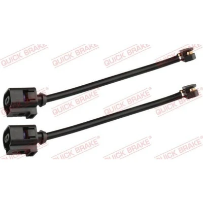 Bilde av QUICK BRAKE WS 0477 A Bremsebeleggslitasje Akselsett