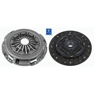 Bilde av SACHS 3000 950 845 Clutch uten utløserlager 225 SUZUKI: Grand Vitara 2 SUV