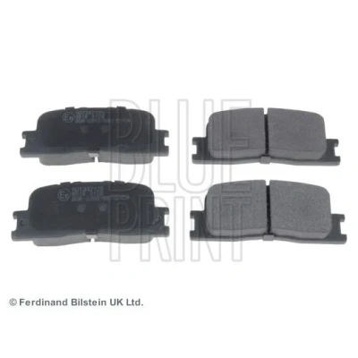 Bilde av BLUE PRINT ADT342129 Bremseklosser bakaksel TOYOTA: Camry V Sedan