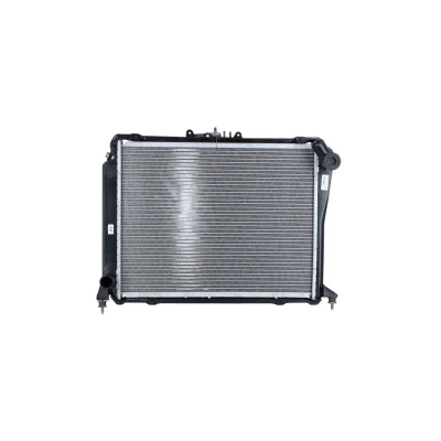 Bilde av NRF 56113 Radiator Aluminium 502 378 48 med påbyggingsdeler Kjøleribber loddet TOYOTA: HIACE 3 Bus, Kasten