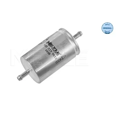 Bilde av MEYLE 100 323 0012 Drivstoffilter ledningsfilter ORIGINAL Quality SKODA: Felicia 1 Pickup, VOLKSWAGEN: Polo III Hatchback, Caddy 2 Kastenwagen