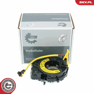 Bilde av ESEN SKV 96SKV601 Airbag slepering