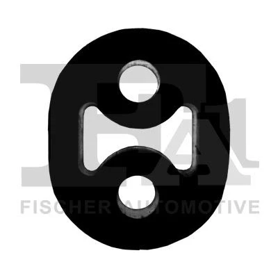 Bilde av FA1 123 935 Holder, eksosanlegg