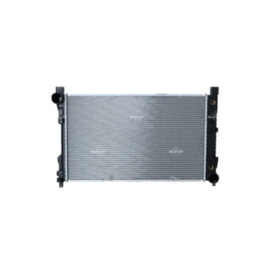 Bilde av NRF 59283 Radiator Aluminium 650 398 26 Kjøleribber loddet MERCEDES BENZ: CLK Coupé