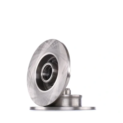 Bilde av DENCKERMANN B130263 Bremseskiver 226,0 10,0 5 100,0 fullt ut VOLKSWAGEN: GOLF 3, Passat B3/B4 Stasjonsvogn
