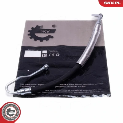 Bilde av ESEN SKV 10SKV831 Hydraulikkslange, styring fra hydraulikkpumpe til styresnekke BMW: 7