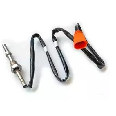 Bilde av FEBI BILSTEIN 100808 Sensorer etter sotpartikkelfilter SKODA: Octavia 3 Combi