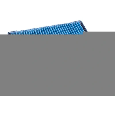 Bilde av DENCKERMANN M110538A Kupéfilter Karbonfilter, Finstøvfilter (PM 2.5), Med antibakteriell effekt, soppdrepende virning 243 223 20