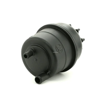 Bilde av LEMFÖRDER 10631 02 Utjevningsbeholder, hydraulikkolje servostyring BMW: 3 Touring, 5 Sedan, X3, MINI: Hatchback