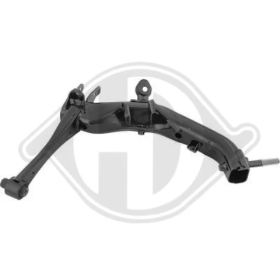 Bilde av Bærebru, Bakre venstre Diederichs 6624419 toyota avensis, avensis kombi, sedan OE 48720 05010, 05011, 21010