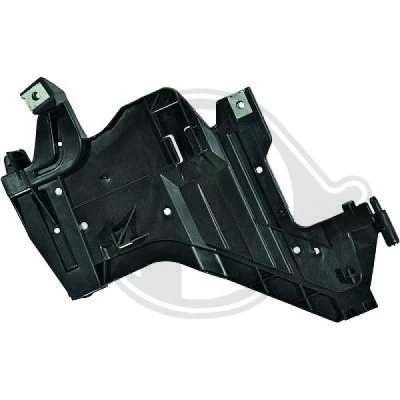 Bilde av DIEDERICHS 1018163 Holder, hovedlyskaster venstre