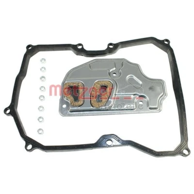 Bilde av METZGER 8020006 hydraulisk filtersett, automatgir med tetning avstandsstykke VOLKSWAGEN: Golf Plus / Crossgolf, Touran I, Jetta 3