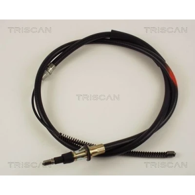 Bilde av TRISCAN 8140 25182 Bremsekabel 1420 / 1055 Trommelbrems NISSAN: Interstar Minibuss, RENAULT: MASTER 2 Pritsche/Fahrgestell