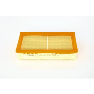 Bilde av BOSCH F 026 400 037 Luftfilter 42,3 144,5 231 Filterinnsats SUZUKI: SWIFT 3