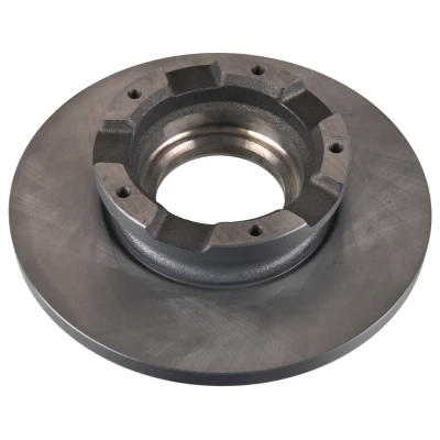 Bilde av FEBI BILSTEIN 171451 Bremseskiver bakaksel 308 16 5 160 fullt ut belagt med ABS senorring FORD: Transit Custom V362 Van, Minibuss