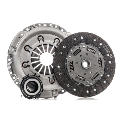 Bilde av LuK BR 0222 624 3155 00 Clutch med utløserlager, dobbelmassesvinghjul må kontrolleres og ev. skiftes 240