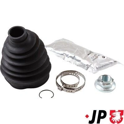 Bilde av JP GROUP 1243602510 Drivakselmansjett framaksel, hjulside OPEL: Vivaro A Van, Combi, Movano Flatvogn lastebil / Chassis