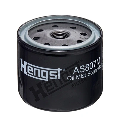 Bilde av HENGST FILTER AS807M Luftfilter 68 76 Påskruingsfilter