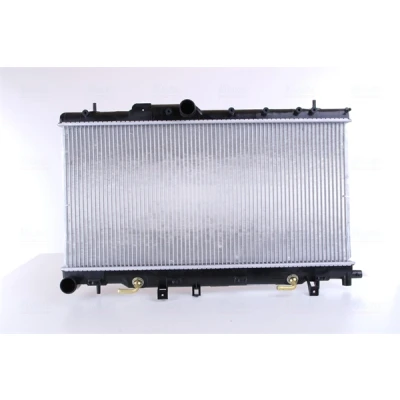 Bilde av NISSENS 64123 Radiator Aluminium 340 688 16 Kjøleribber loddet