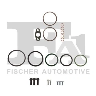 Bilde av FA1 KT100590 Monteringssett, lader BMW: X5, 5 Touring, X6