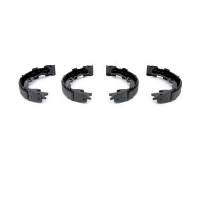 Bilde av ATE 03.0137 3012.2 Handbromsbackar uten vippearm NISSAN: Leaf I, Qashqai / Qashqai+2 X Trail, TOYOTA: RAV4 III SUV, IV SUV