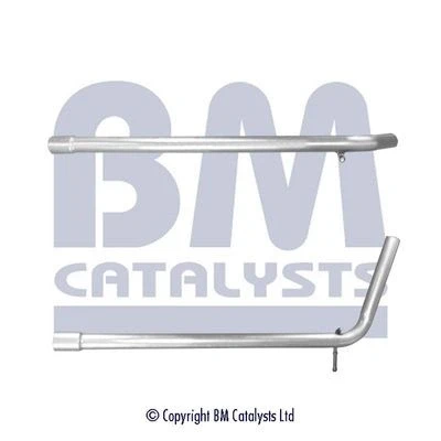Bilde av Eksosrør BM CATALYSTS BM50566