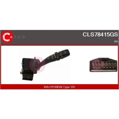 Bilde av CASCO CRC20109AS Likeretter, generator 12V