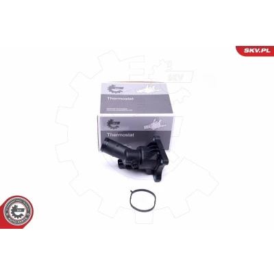 Bilde av Termostat, kjølemiddel, volvo s60 ii, s80 s90 v60 i, v90 kombi xc40, xc60 suv xc90 31474989, 31686560