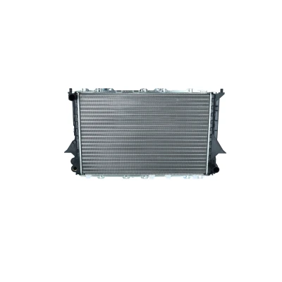 Bilde av NRF 51320A Radiator Aluminium 632 415 34 FULL KIT Kjøleribber satt sammen mekanisk AUDI: A6 C4 Avant