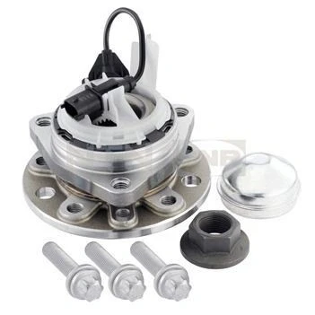 Bilde av Hjullagersett, Bakaksel, Foran, Framaksel, cadillac,fiat,opel,saab,vauxhall, 12796081, 12799815, 1603143, 1603243, 1603294, 24413034, 51