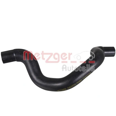 Bilde av METZGER 2421872 Radiatorslange EPDM (etyl propylen dien gummi) uten bøyler