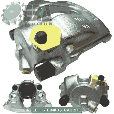 Bilde av ERA Benelux BC60627 Bremsecaliper framaksel høyre BMW: 3 Coupé, Touring, Sedan