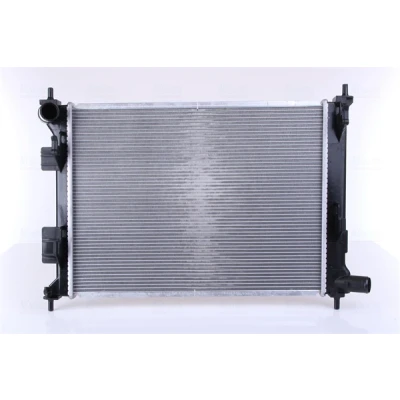 Bilde av NISSENS 666213 Radiator Aluminium 500 369 16 Kjøleribber loddet