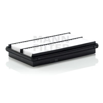 Bilde av MANN FILTER C 2726 Luftfilter 42 173 274 Filterinnsats HONDA: Accord 6 Limousine,