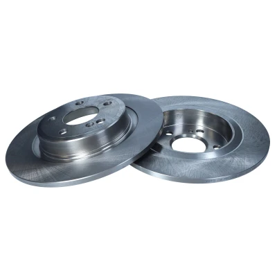 Bilde av MAXGEAR Bremseskive MERCEDES BENZ: SLK 300mm 10mm 5 112mm fullt ut spraylakkert 19 4889 0004231612,1724230212,4231612,A0004231612,A1724230212