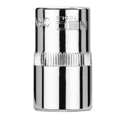 Bilde av NEO TOOLS 08 015 Pipenøkkelinnsats 1/2 3124 15 mm Krom vanadium stål SuperLock