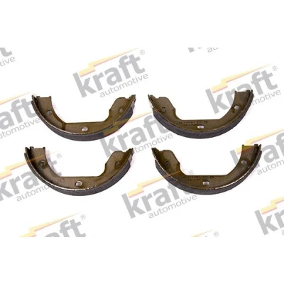 Bilde av Bremsesko sett, parkeringsbremse KRAFT AUTOMOTIVE 6022600
