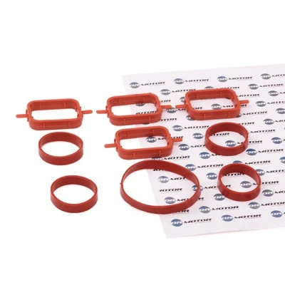 Bilde av DR.MOTOR AUTOMOTIVE DRM0587S Tetningssett, innsugningsmanifold BMW: 1 Hatchback, 5 Touring, X3