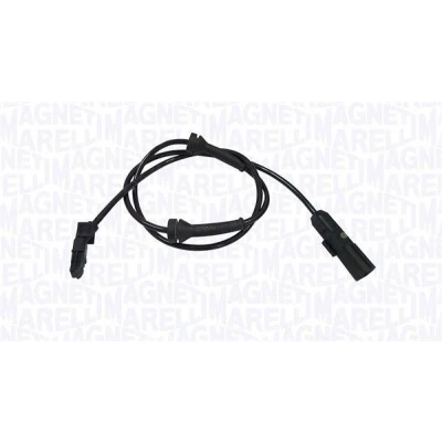 Bilde av MAGNETI MARELLI 172100076010 ABS Sensor bakaksel 2 810 RENAULT: MEGANE Kombi, SCENIC
