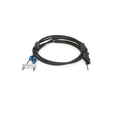 Bilde av BOSCH 1 987 482 721 Bremsekabel 1440, 1490 FORD: Focus 2 Kombi,