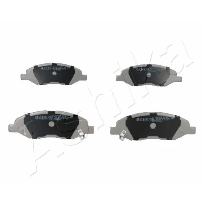 Bilde av Bremseklosser sett, Framaksel, nissan micra iii, note, tiida halvkombi, sedan, 1N263328Z, 1N283328Z, 41060AX085, 41060EE30J, 41060
