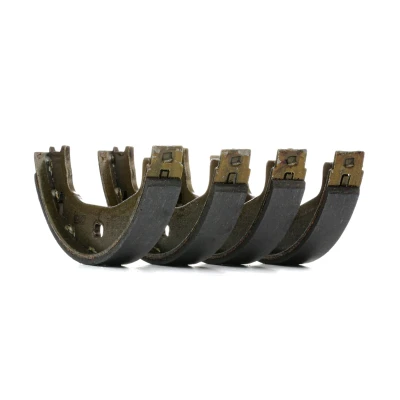 Bilde av FEBI BILSTEIN 18536 Handbromsbackar bakaksel BMW: 1 Coupé, 3 Touring, Sedan