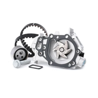 Bilde av INA 530 0182 30 vannpumpe + Registerreimsett med RENAULT: Kangoo I, I Express, CLIO 1