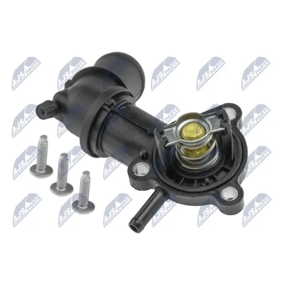 Bilde av NTY CTM PL 011 Termostat 88 med tetning OPEL: Astra J Hatchback, Sports Tourer, Insignia A FIAT: Doblo II Stasjonsvogn