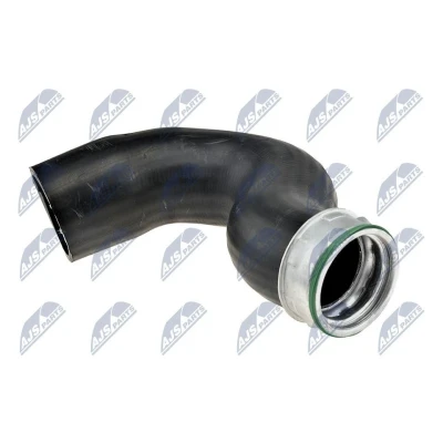 Bilde av Ladeluftslange, audi,seat,skoda,vw, 3C0 145 762 J, 834 G, M