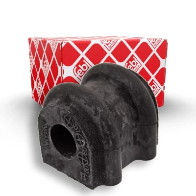 Bilde av FEBI BILSTEIN 41503 Stabilisatorbøssinger bakaksel gummi 16 HYUNDAI: i30 I Hatchback, Elantra IV Sedan, KIA: cee‘d Stasjonsvogn