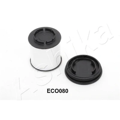 Bilde av ASHIKA 30 ECO080 Drivstoffilter Filterinnsats JEEP: GRAND Cherokee 4, V