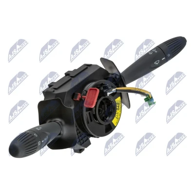 Bilde av Bryter komplett rattstamme, fiat panda, panda skåp/halvkombi, 735444632