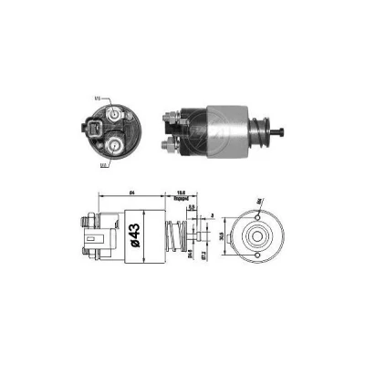 Bilde av ERA ZM2391 Magnetbryter, starter